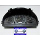 MERCEDES W163 ML270CDI  KİLOMETRE SAATİ 1635403011 DELPHI 15380379 VDO 1911210243B A1635403011 A 163 540 30 11